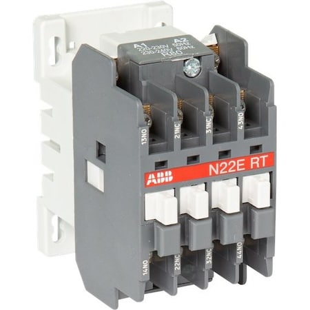 Abb N22ERT-84, RELAY, 2-2, RT, 110/50, 110-120/60 N22ERT-84